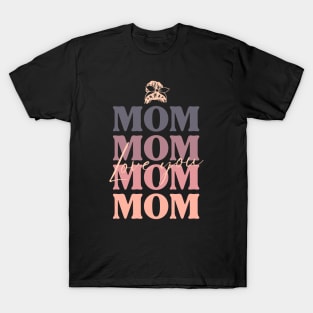 Love you Mom T-Shirt